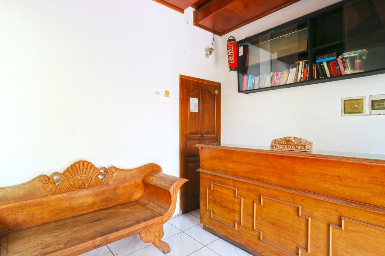 Inada Losmen Seminyak Dış mekan fotoğraf